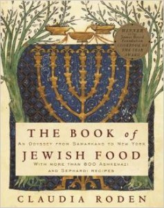 book of jewish food